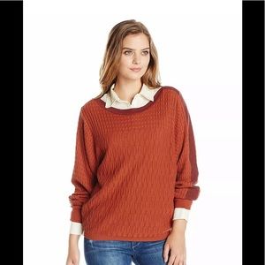 PRANA Margo Sweater Organic Cotton NWT M